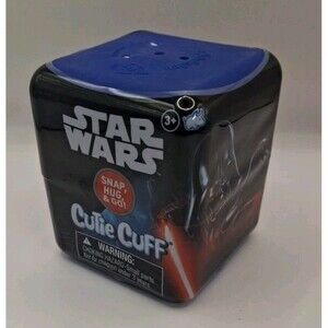 Star Wars Snap Hug & Go Surprise Cutie Cuff 9 Galaxy Friends To Collect Random